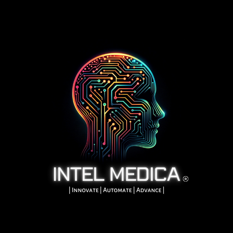 Intelmedica AI Logo